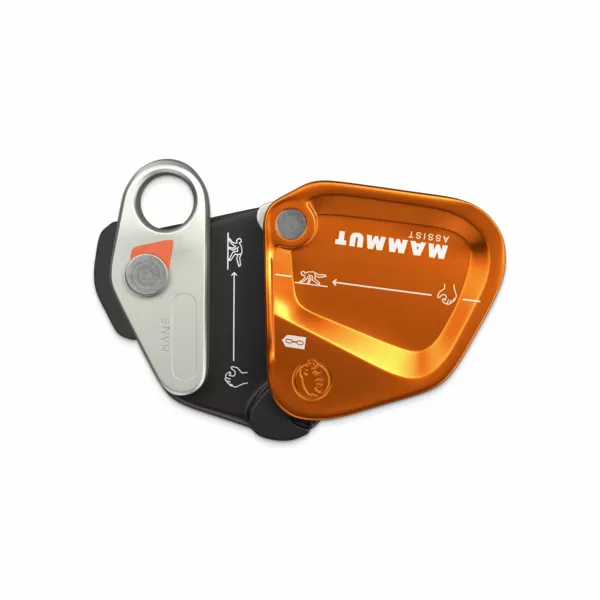 Zdjęcie 3 produktu Przyrząd wspomagający asekurację Mammut Assist Belay Resistor