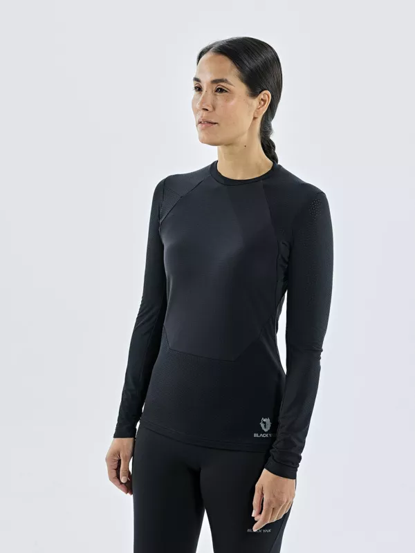 Zdjęcie 3 produktu Koszulka Black Yak Chamar Fleece Roundneck Baselayer Longsleeve Women