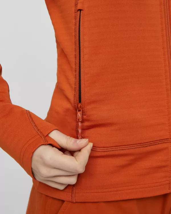 Zdjęcie 4 produktu Polar Mammut Taiss ML Jacket Women