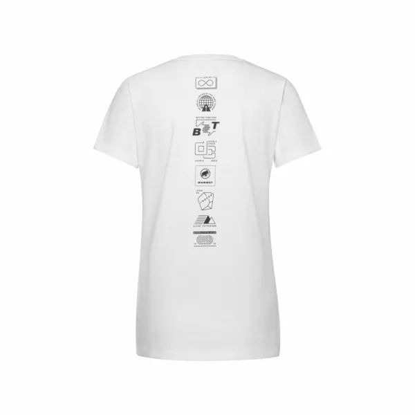 Zdjęcie 1 produktu Koszulka Massone T-Shirt Women Emblems
