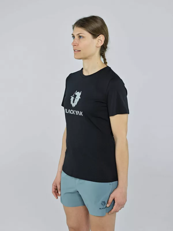 Zdjęcie 3 produktu Koszulka Black Yak Ramo Yak Logo T-Shirt Women