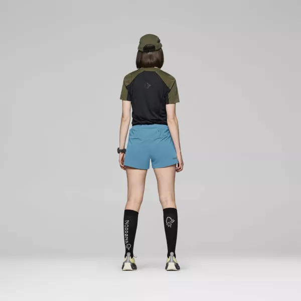 Zdjęcie 5 produktu Spodenki Norrona Senja Flex1 4" Shorts Women