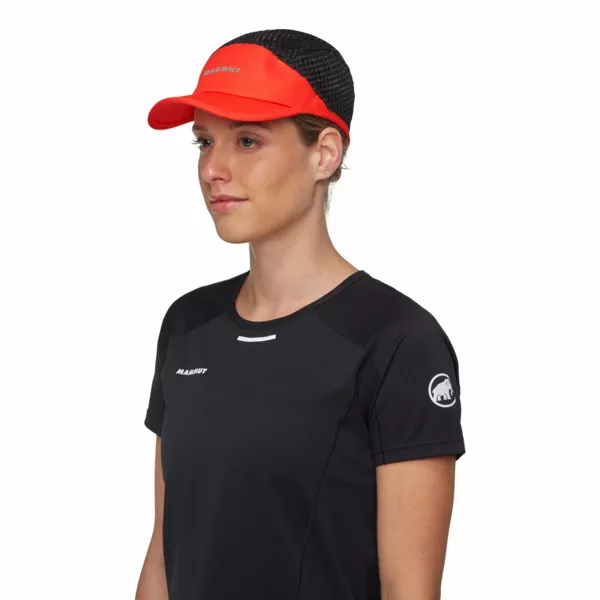Zdjęcie 2 produktu Czapka z daszkiem Mammut Aenergy Mesh Cap