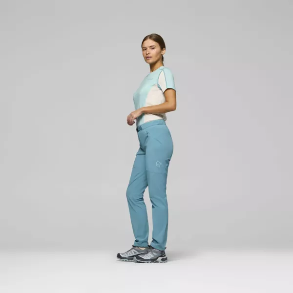Zdjęcie 4 produktu Spodnie Norrona Falketind Flex1 Light Pants Women