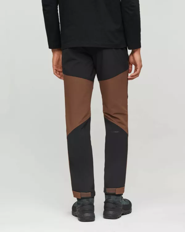 Zdjęcie 3 produktu Spodnie softshellowe Mammut Zinal Guide SO Hybrid Pants Men