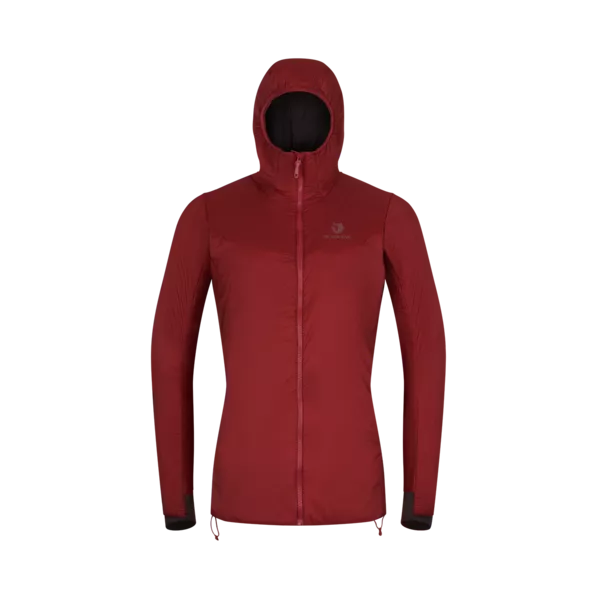 Zdjęcie 0 produktu Kurtka syntetyczna Black Yak Langar Hooded Insulation Jacket Women
