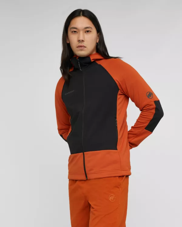 Zdjęcie 1 produktu Bluza z kapturem Mammut Massone ML Hooded Jacket Men