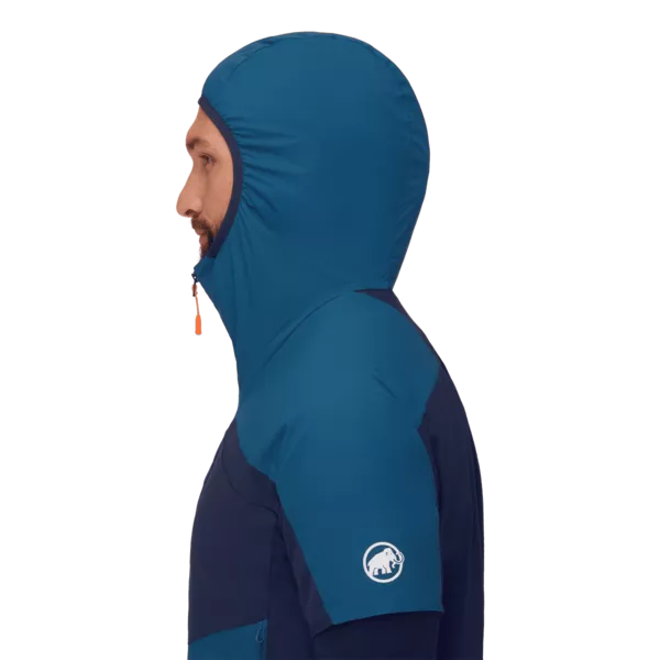 Zdjęcie 4 produktu Kamizelka Aenergy IN Hybrid Hooded Vest Men