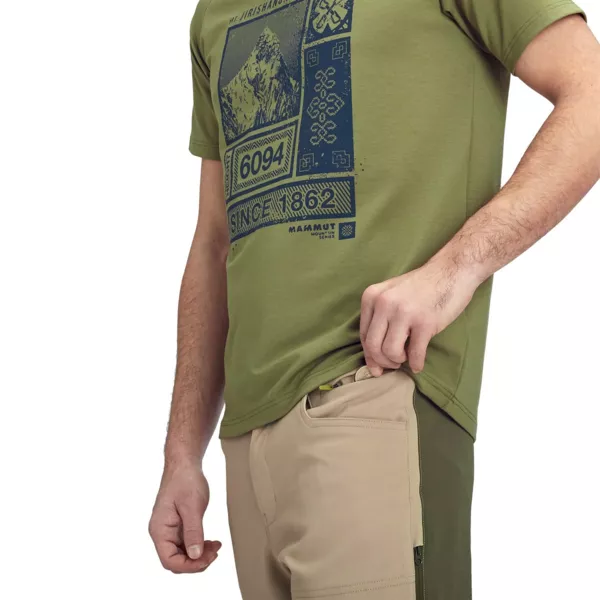 Zdjęcie 4 produktu Spodnie Zinal Guide Pants Men