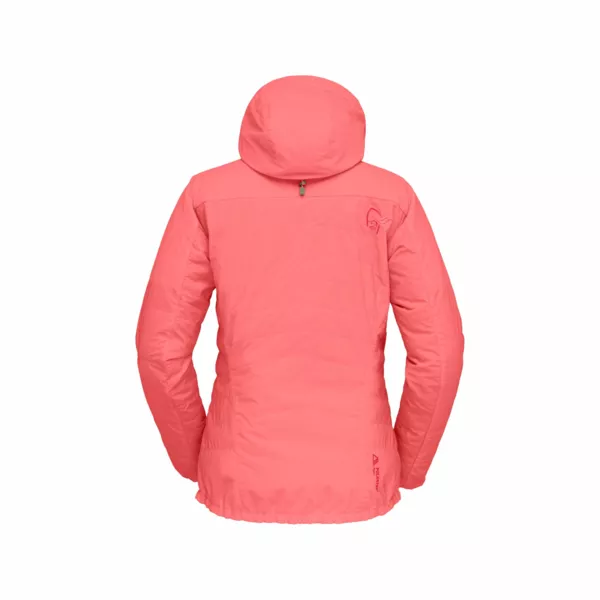 Zdjęcie 2 produktu Kurtka syntetyczna Norrona Lyngen Alpha100 Zip Hood Women