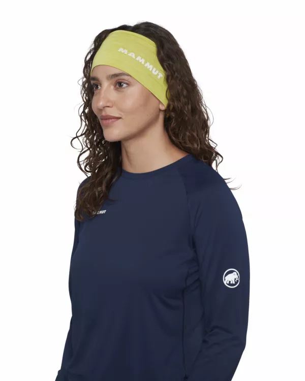 Zdjęcie 1 produktu Opaska merino Mammut Tree Wool Headband