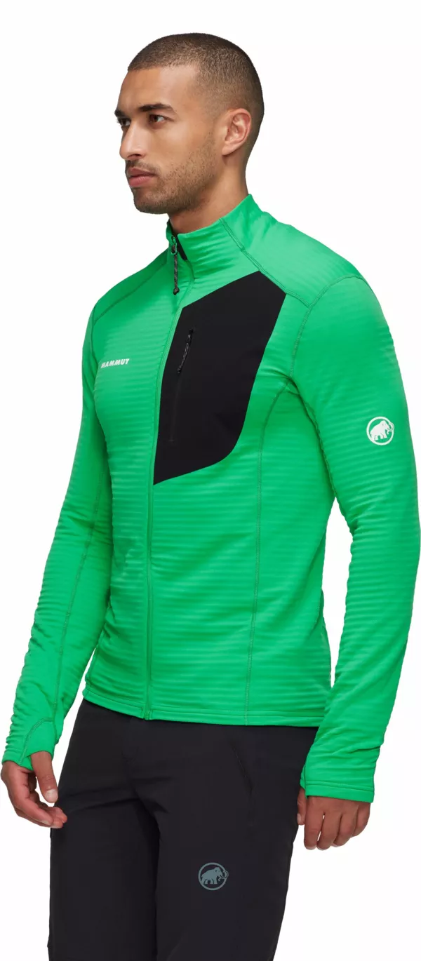 Zdjęcie 2 produktu Bluza Mammut Taiss Light ML Jacket Men