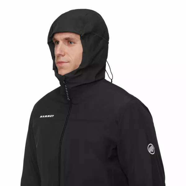 Zdjęcie 6 produktu Kurtka 3w1 Mammut Treeline 3 in 1 HS Hooded Jacket Men