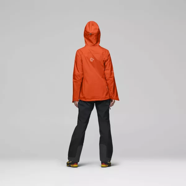 Zdjęcie 5 produktu Kurtka membranowa Norrona Falketind Gore-Tex Jacket Women