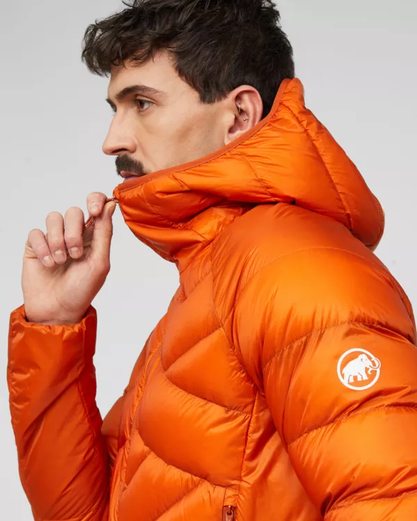 Zdjęcie 4 produktu Kurtka puchowa Mammut Taiss IN Hooded Jacket Men