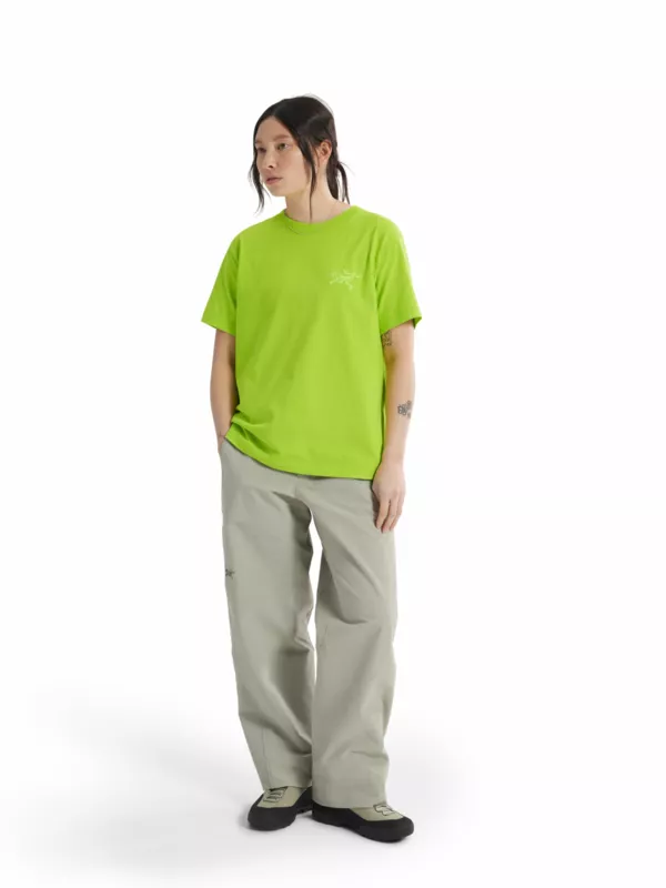 Zdjęcie 5 produktu Koszulka Arcteryx Kragg Cotton Little Bird Crew SS Women