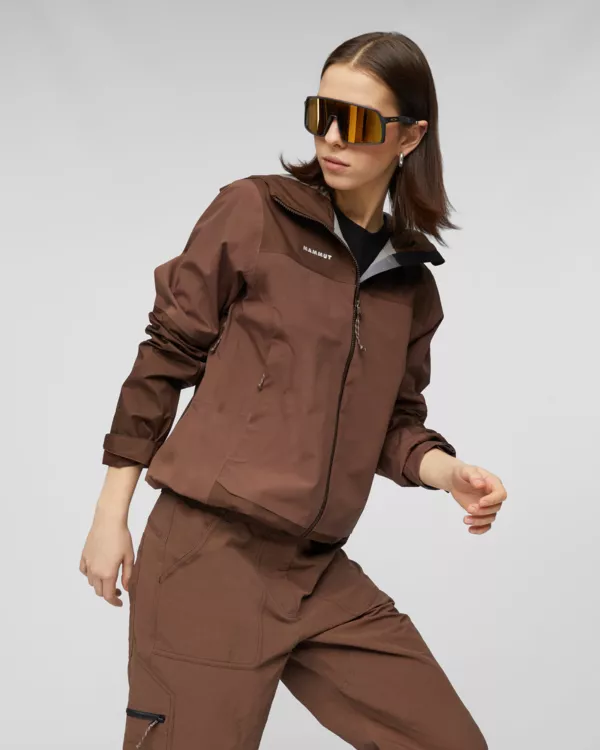 Zdjęcie 12 produktu Kurtka membranowa Mammut Ducan Guide HS Hooded Jacket Women