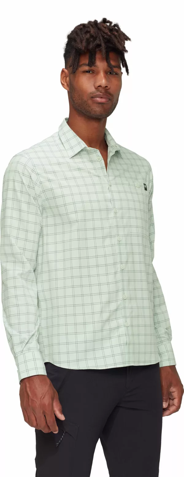Zdjęcie 1 produktu Koszula Mammut Lenni Longsleeve Shirt Men