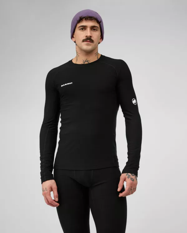 Zdjęcie 1 produktu Koszulka Mammut Tree Wool Thermal FL Longsleeve Men
