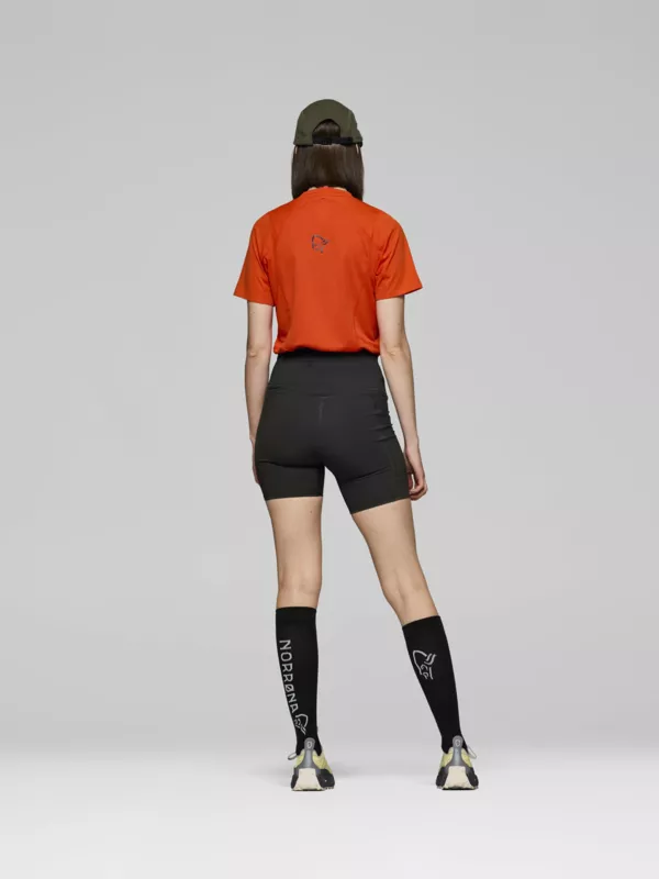 Zdjęcie 5 produktu Szorty Norrona Senja Equaliser Stretch 6" Tights Women