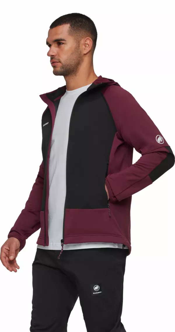 Zdjęcie 2 produktu Bluza Mammut Massone ML Hooded Jacket Men