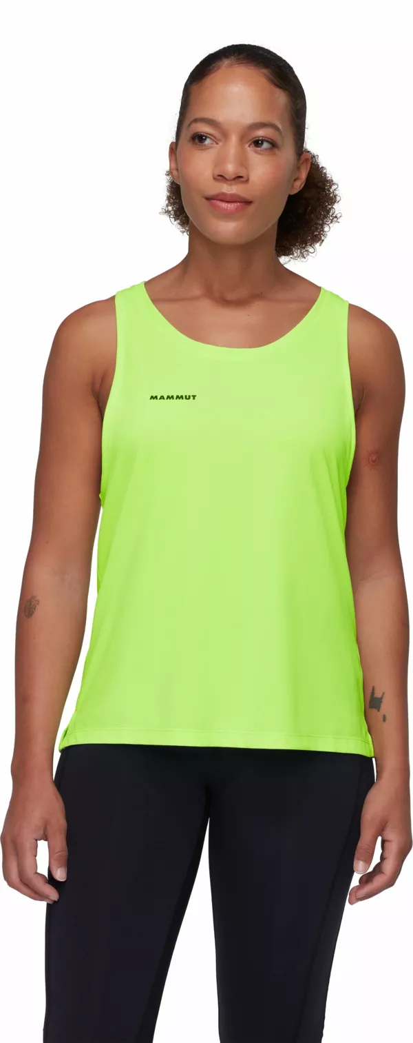 Zdjęcie 2 produktu Koszulka Mammut Massone Sport Tank Top Women