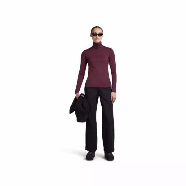 Zdjęcie 5 produktu Koszulka Icebreaker Merino 200 Oasis LS Crewe Women