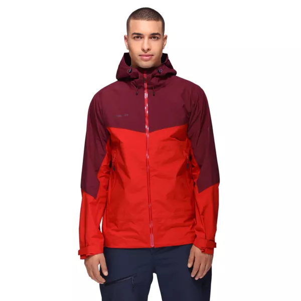 Zdjęcie 1 produktu Kurtka Convey Tour HS Hooded Jacket Men