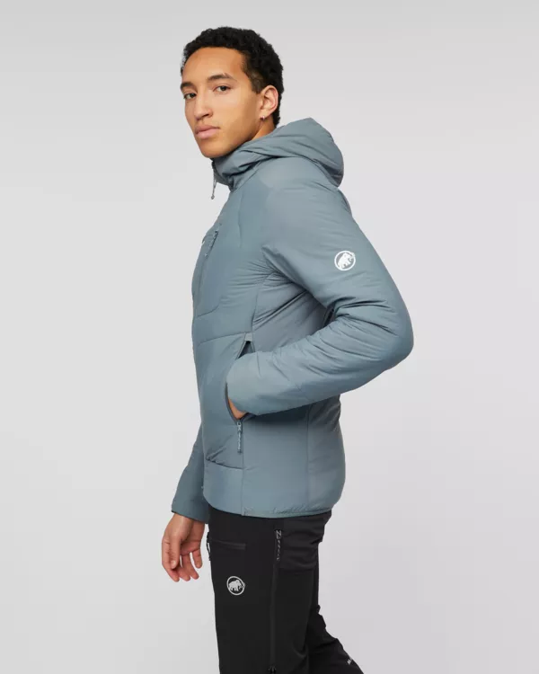 Zdjęcie 2 produktu Kurtka syntetyczna Mammut Aenergy Air IN Hooded Jacket Men