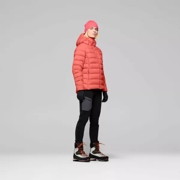 Zdjęcie 5 produktu Kurtka puchowa Norrona Femund Down700 Zip Hood Women