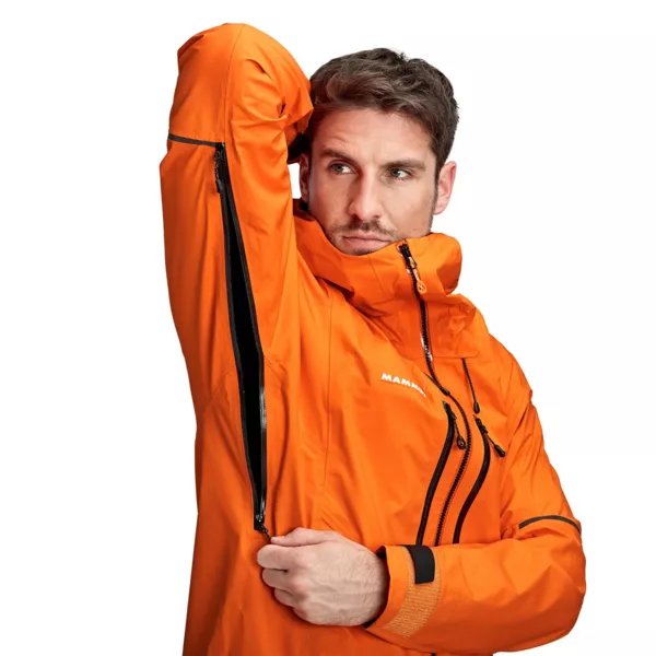 Zdjęcie 6 produktu Kurtka Nordwand Advanced HS Hooded Jacket Men