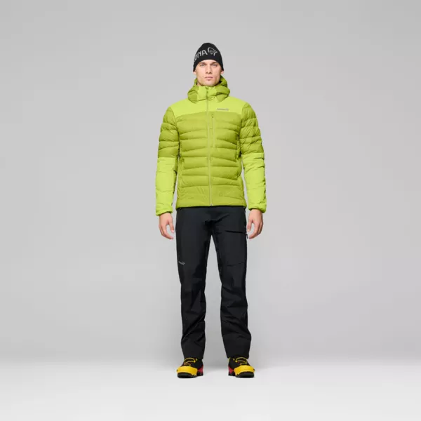 Zdjęcie 3 produktu Kurtka puchowa Norrona Falketind Down750 Zip Hood Men
