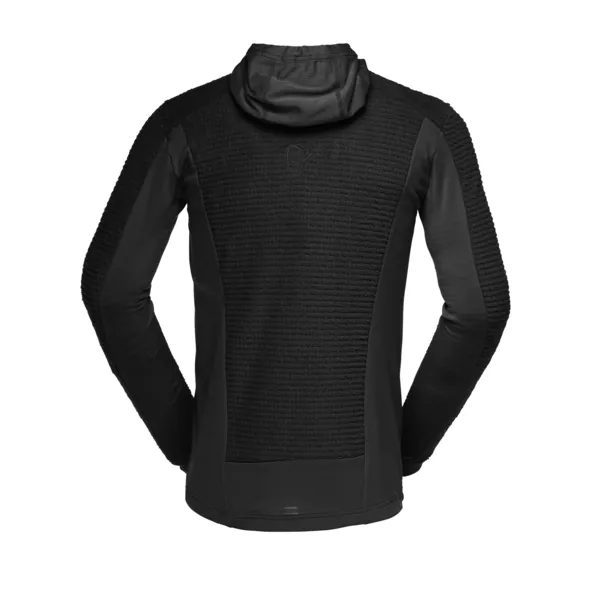 Zdjęcie 1 produktu Polar Norrona Falketind Alpha120 Zip Hood Men