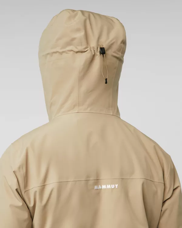 Zdjęcie 5 produktu Kurtka ocieplana Mammut Stoney HS Thermo Hooded Jacket Men