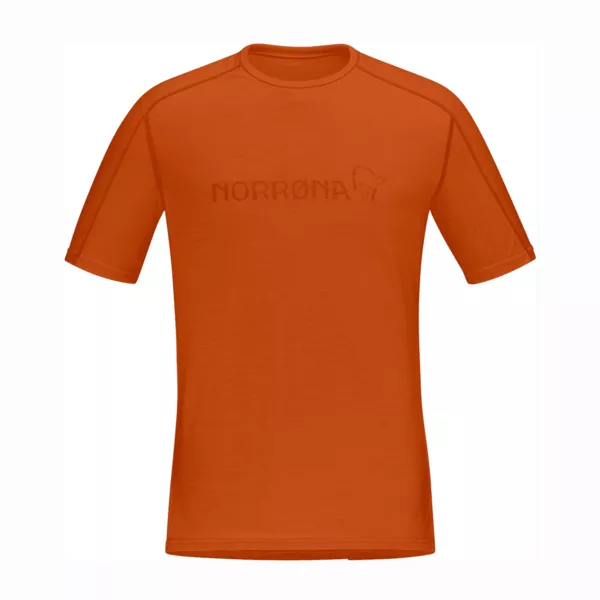 Zdjęcie 0 produktu Koszulka Norrona Falketind Equaliser Merino T-shirt Men