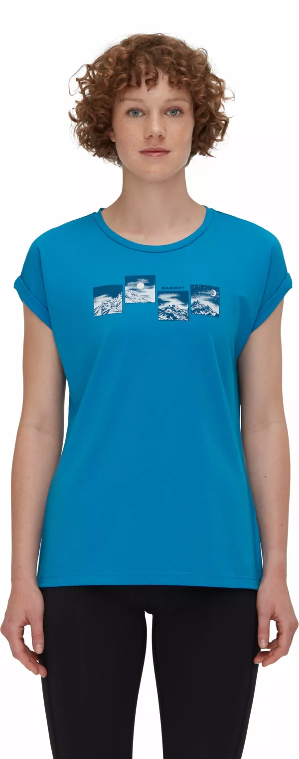 Zdjęcie 1 produktu Koszulka Mountain T-Shirt Women Day and Night