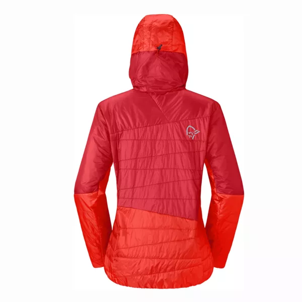 Zdjęcie 1 produktu Kurtka syntetyczna Norrona Falketind Thermo40 Zip Hood Women