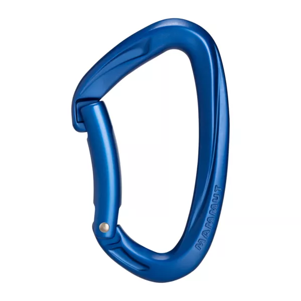Zdjęcie 0 produktu Karabinek Crag Key Lock Bent Gate