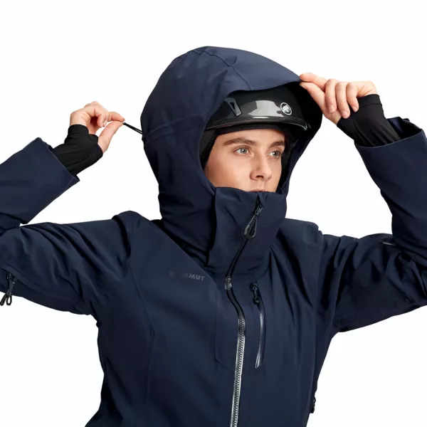 Zdjęcie 9 produktu Kurtka ocieplana Mammut Stoney HS Thermo Jacket Women