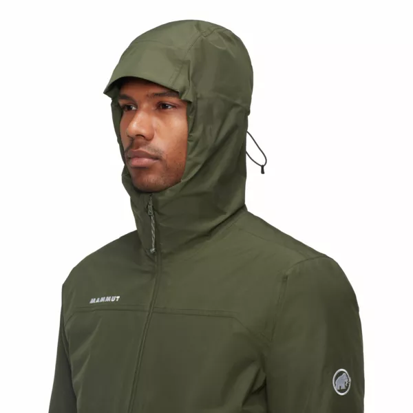 Zdjęcie 6 produktu Kurtka 3w1 Mammut Treeline 3 in 1 HS Hooded Jacket Men