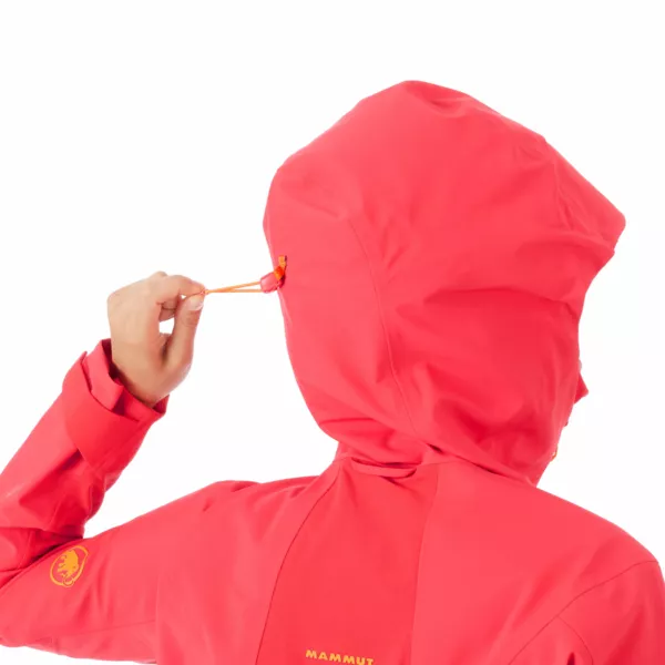 Zdjęcie 7 produktu Kurtka Eisfeld Guide SO Hooded Jacket Women