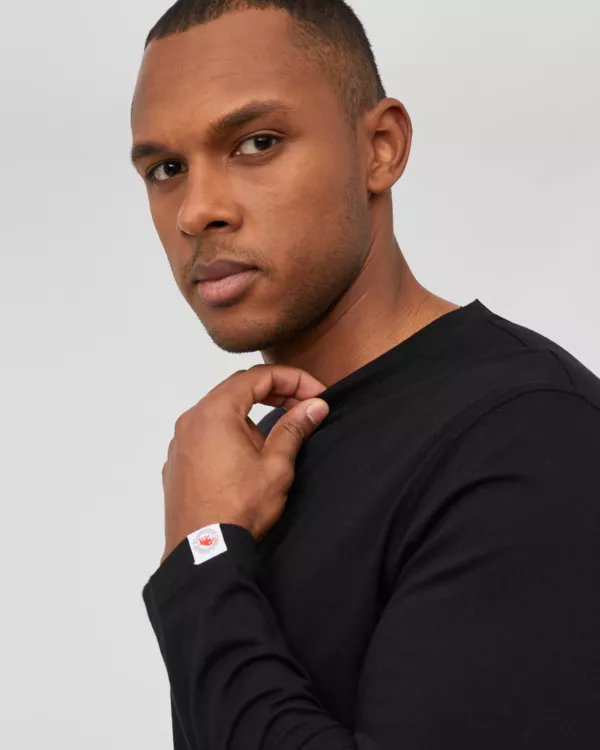 Zdjęcie 6 produktu Koszulka Mammut Base Longsleeve T-Shirt Men Mini Logo