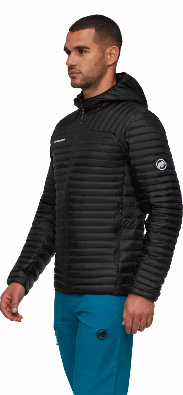 Zdjęcie 2 produktu Kurtka puchowa Mammut Broad Peak Light IN Hooded Jacket Men