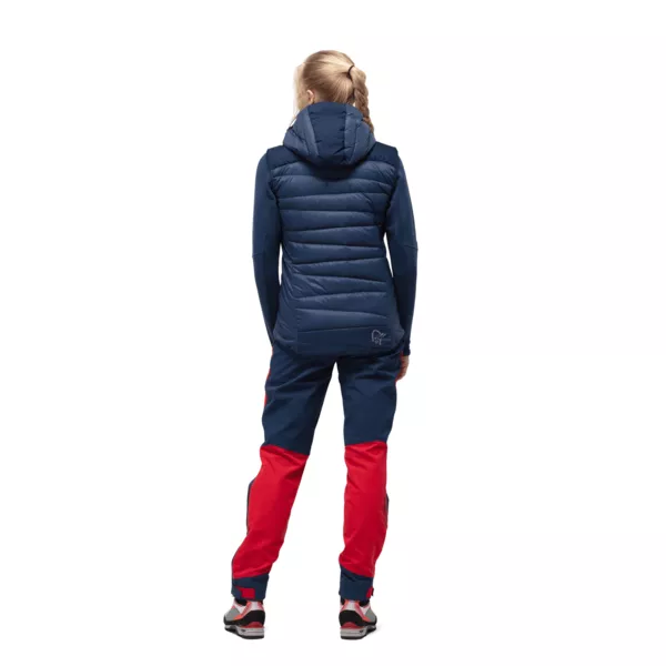 Zdjęcie 4 produktu Kamizelka puchowa Norrona Falketind Down750 Vest Women
