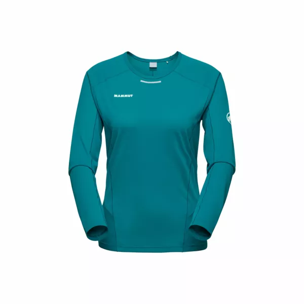 Zdjęcie 0 produktu Koszulka Mammut Aenergy FL Longsleeve Women