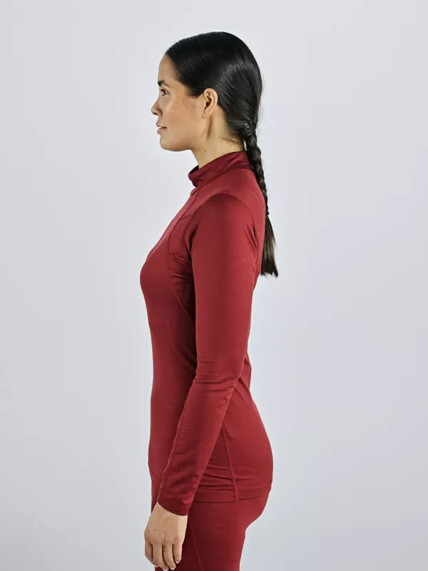 Zdjęcie 4 produktu Koszulka Black Yak Gurla Merino Baselayer Longsleeve Women