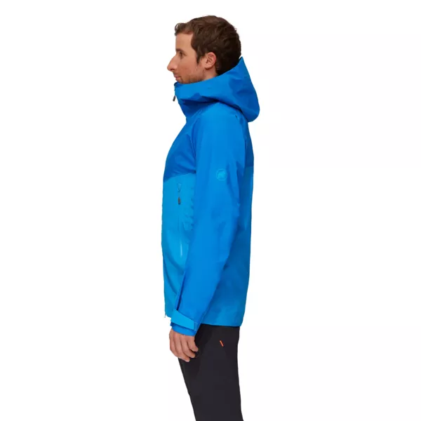 Zdjęcie 2 produktu Kurtka membranowa Mammut Crater HS Hooded Jacket Men