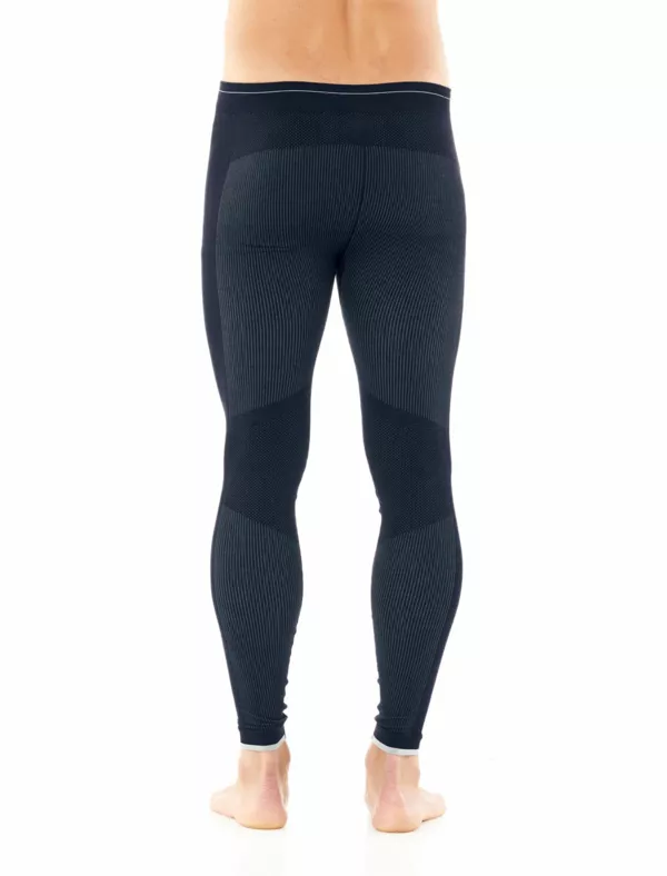 Zdjęcie 2 produktu Legginsy meskie Merino Icebreaker 200 Zone Seamless Leggings