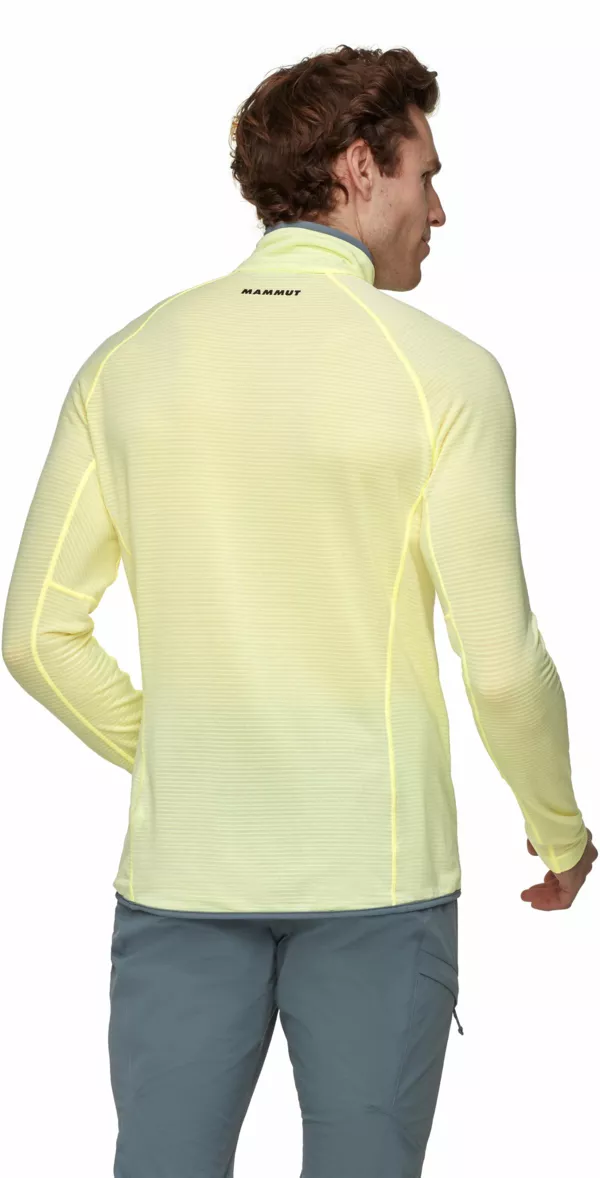 Zdjęcie 3 produktu Bluza Mammut Aenergy Light ML Half Zip Pull Men