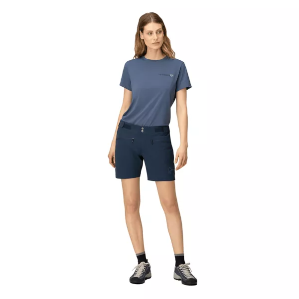 Zdjęcie 2 produktu Spodenki Norrona Femund Flex1 Lightweight Shorts Women